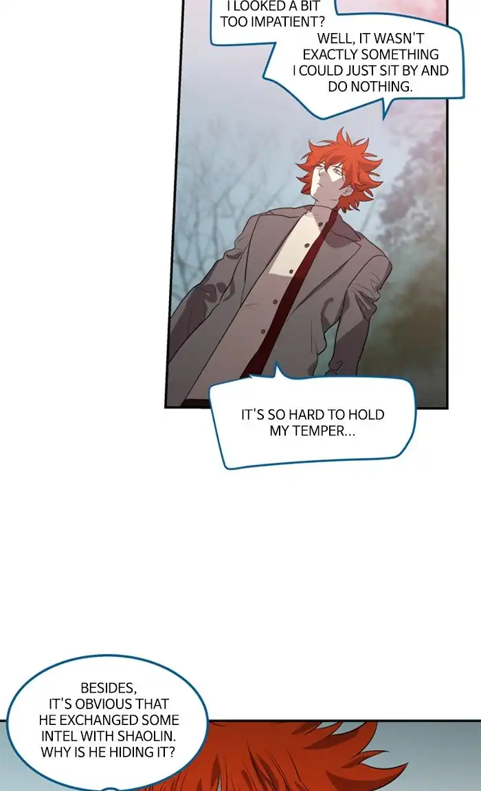 Supernatural Investigation Department Chapter 214 6